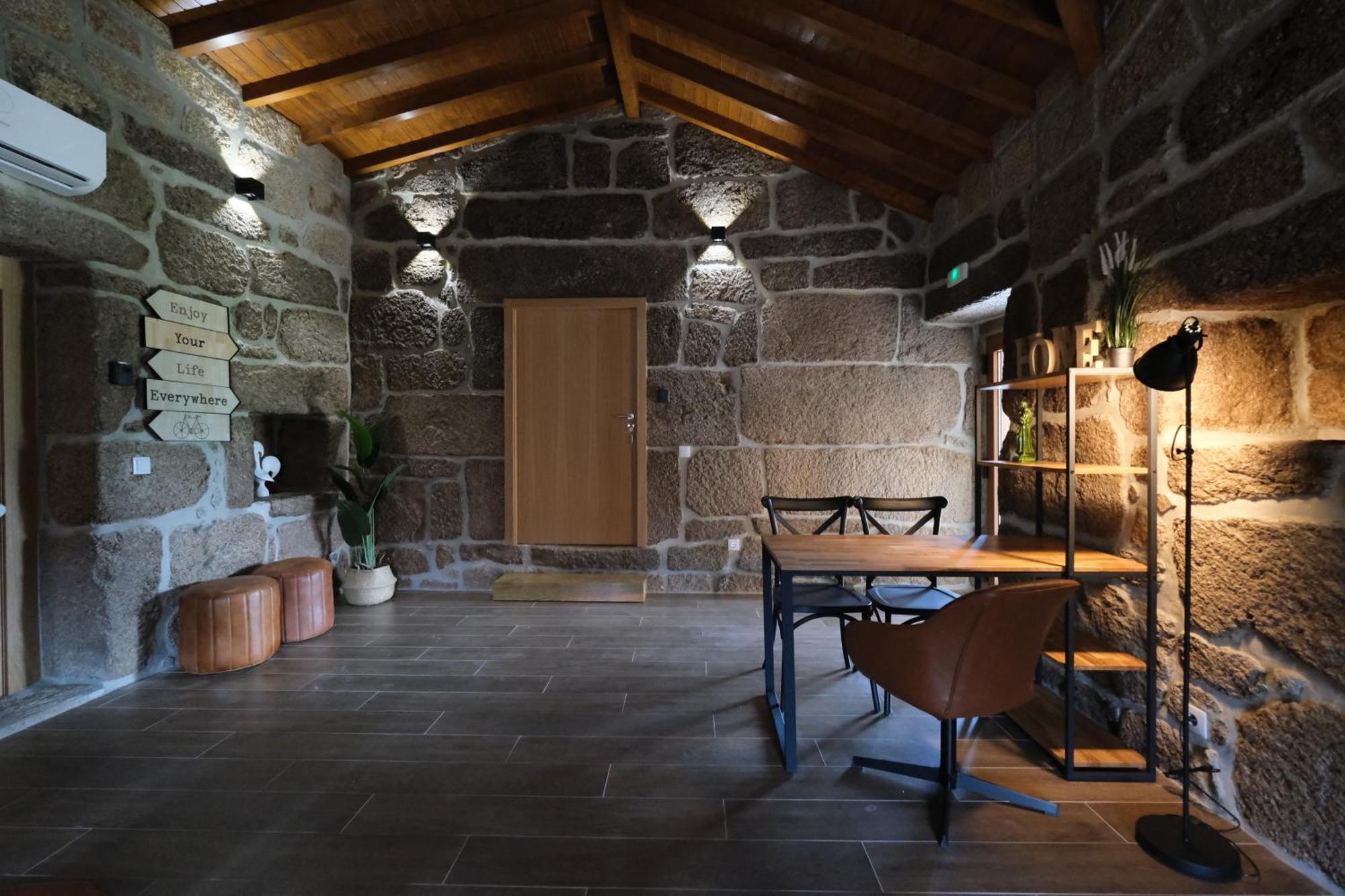 Jads Guesthouse Fafião Kültér fotó