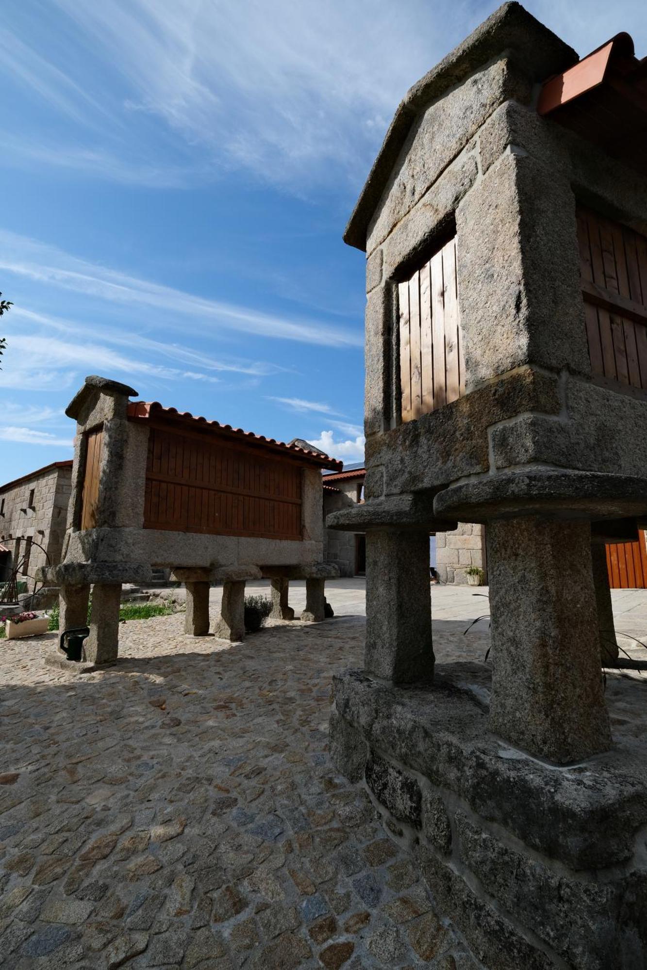 Jads Guesthouse Fafião Kültér fotó