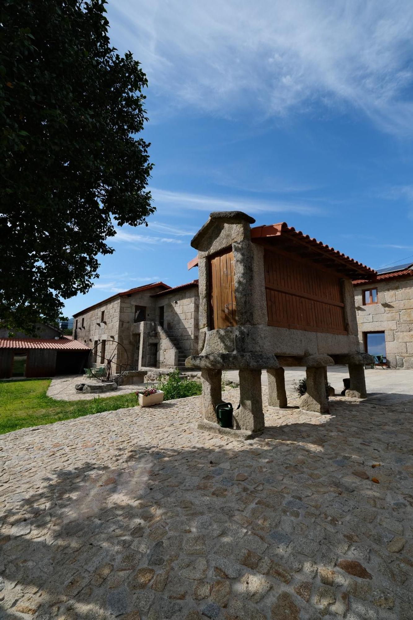 Jads Guesthouse Fafião Kültér fotó