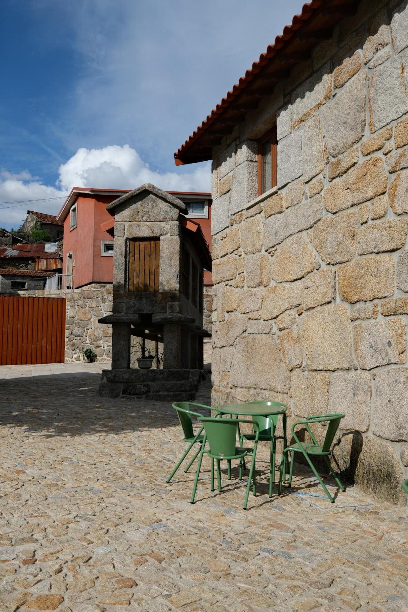 Jads Guesthouse Fafião Kültér fotó