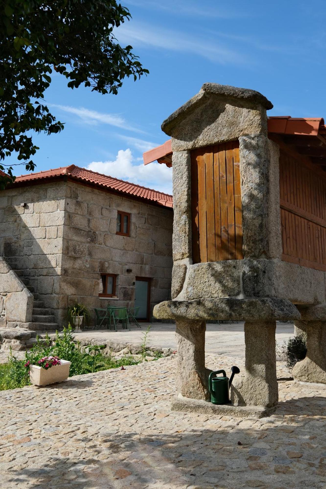 Jads Guesthouse Fafião Kültér fotó