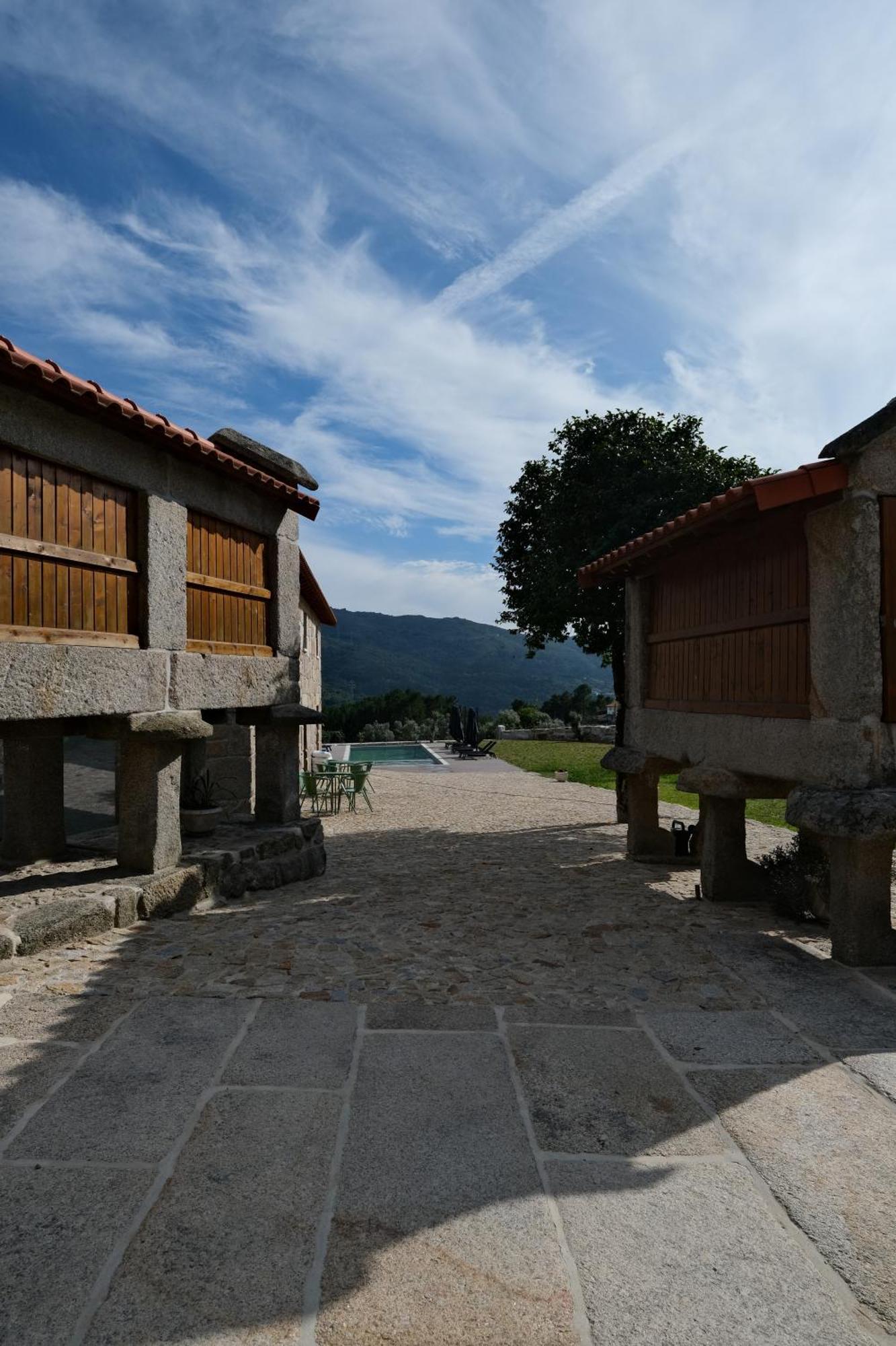 Jads Guesthouse Fafião Kültér fotó