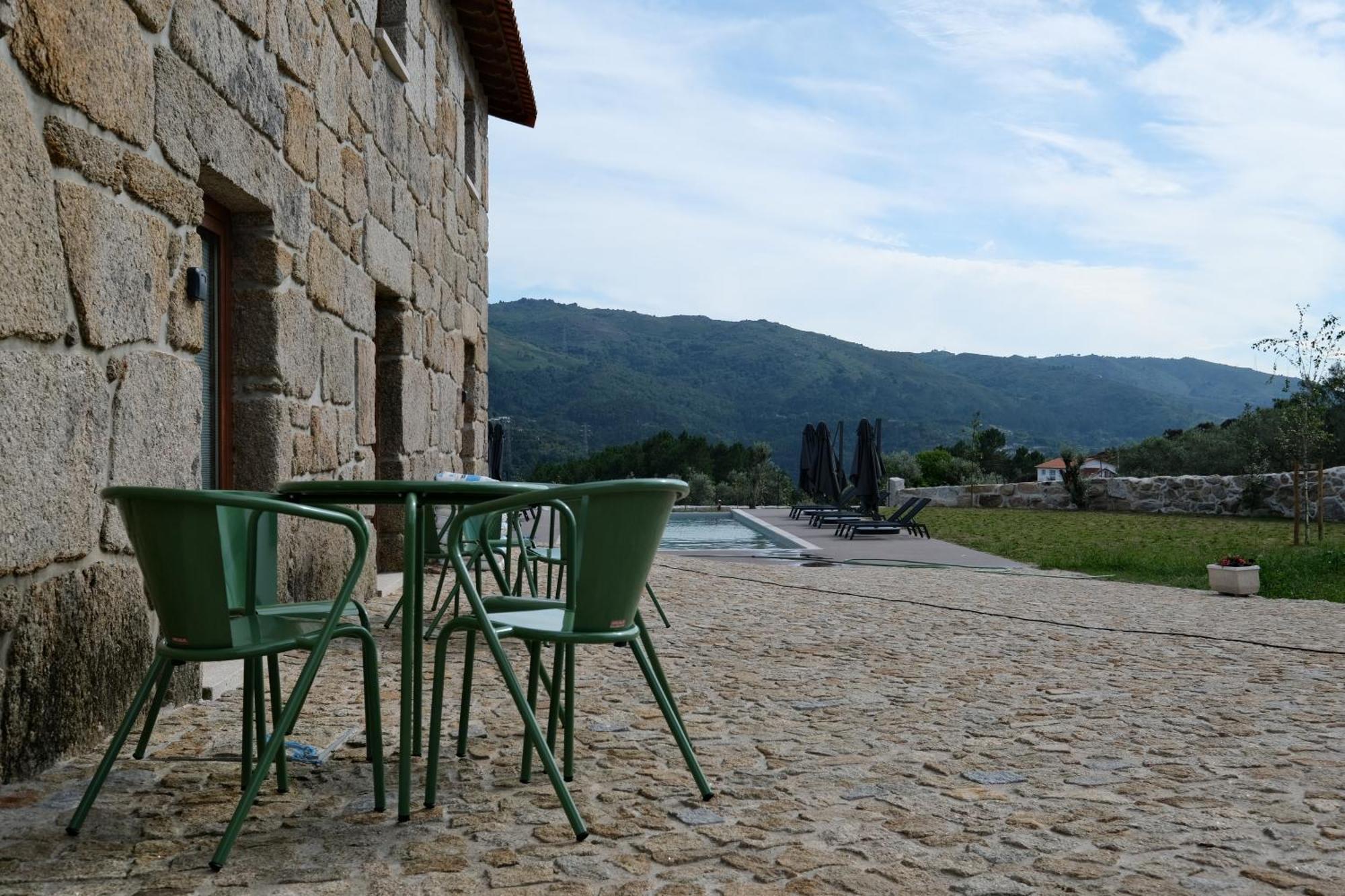 Jads Guesthouse Fafião Kültér fotó