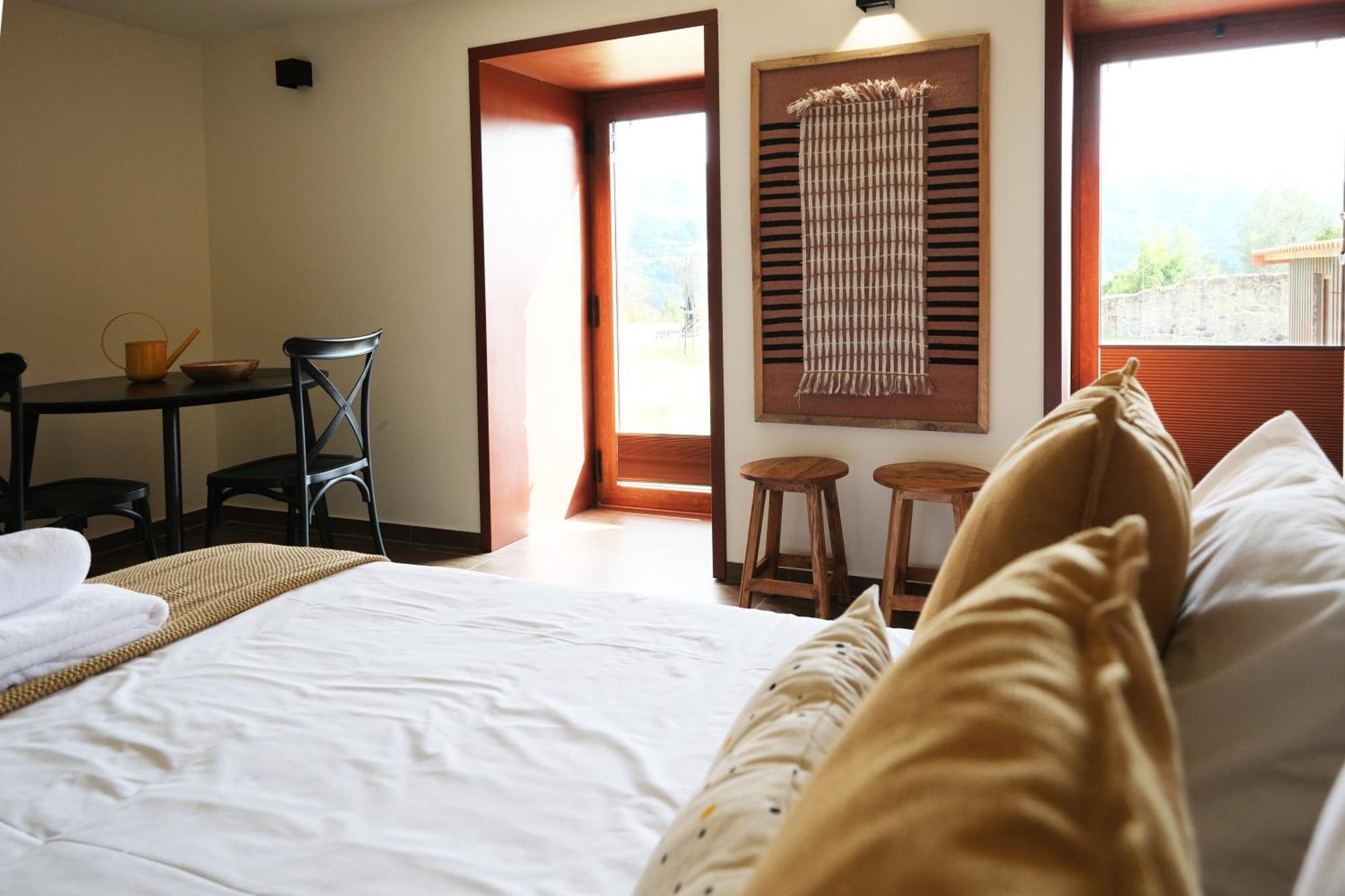 Jads Guesthouse Fafião Szoba fotó