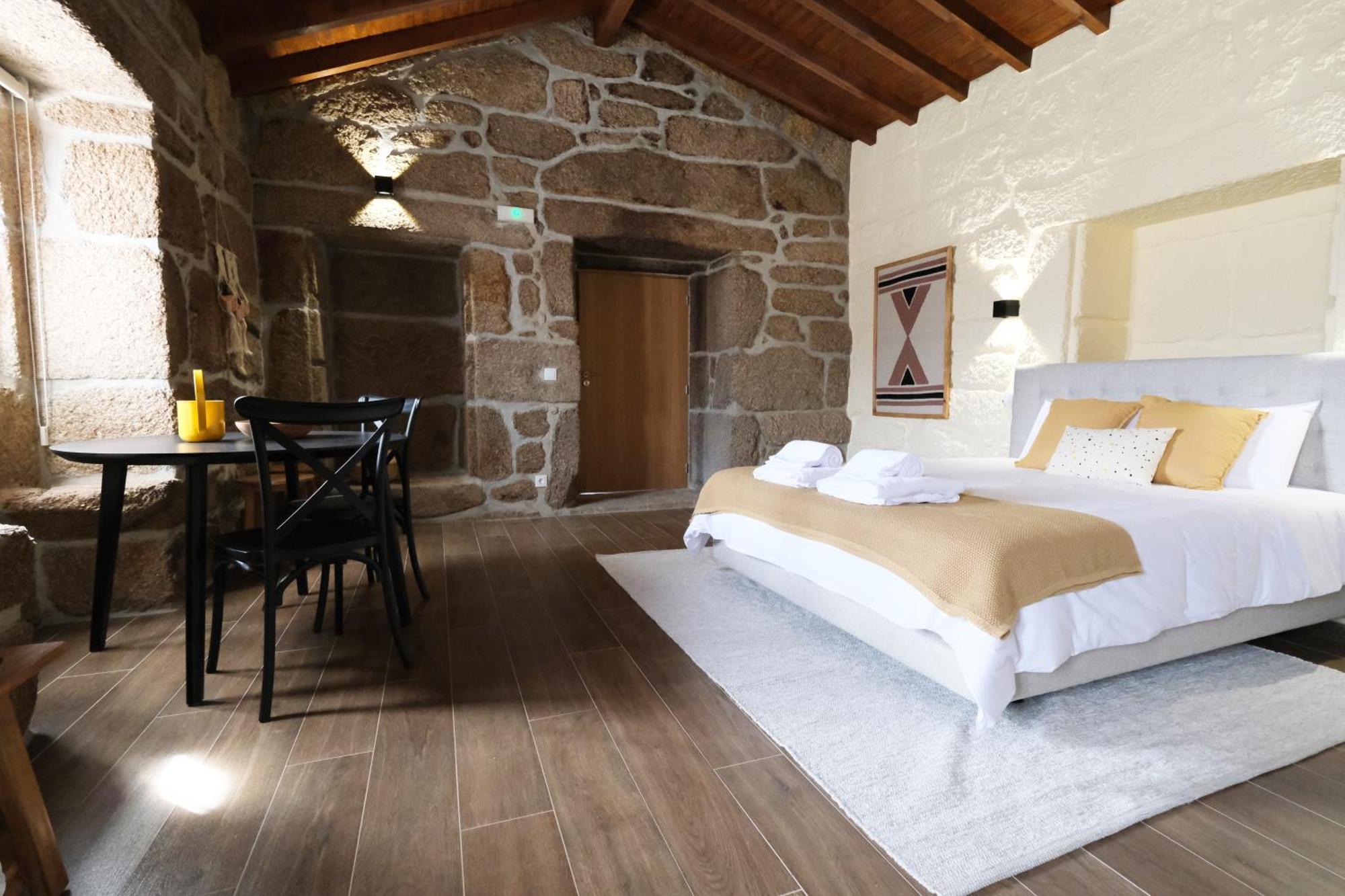 Jads Guesthouse Fafião Szoba fotó