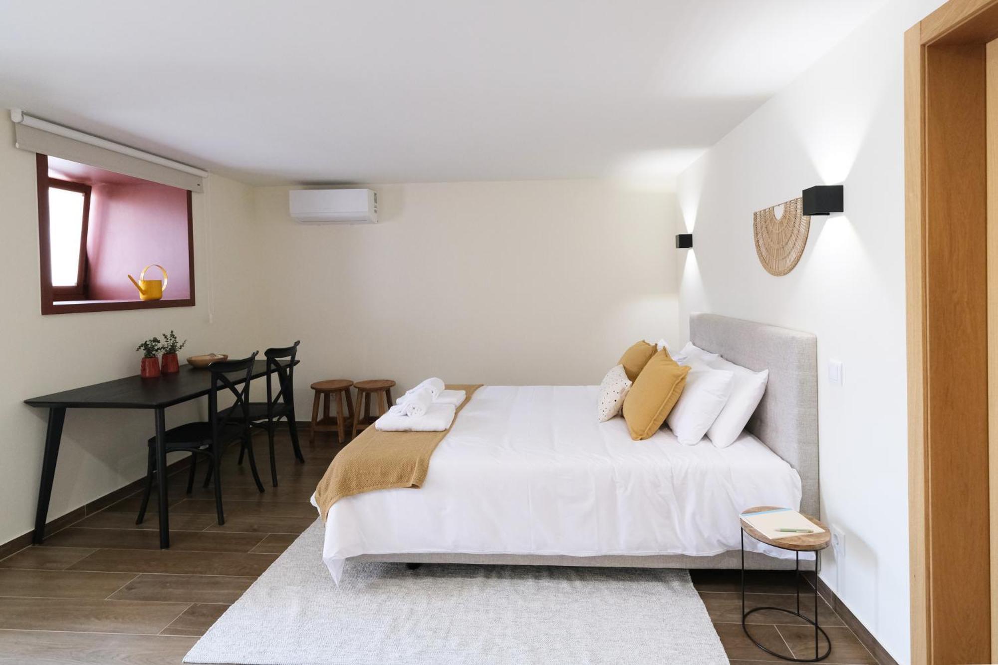 Jads Guesthouse Fafião Szoba fotó